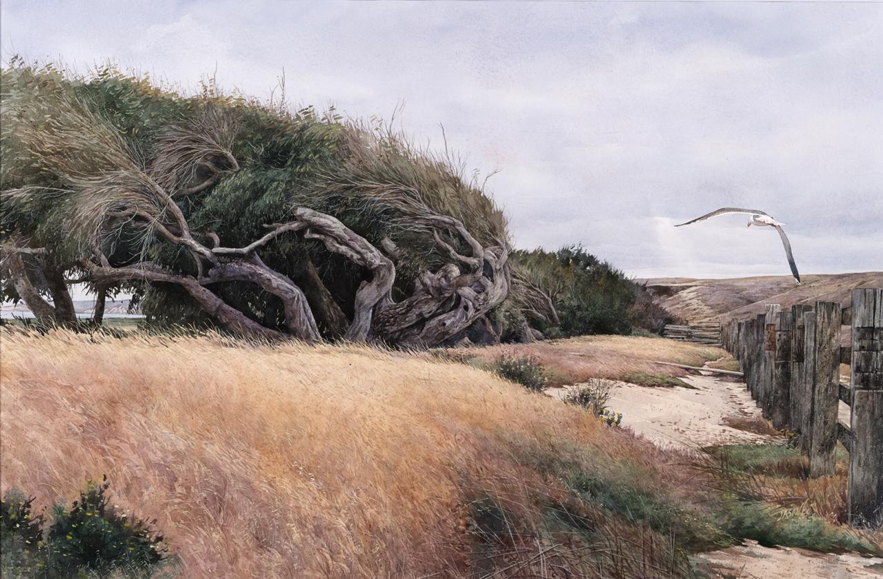 Jason Li Watercolor Workshop