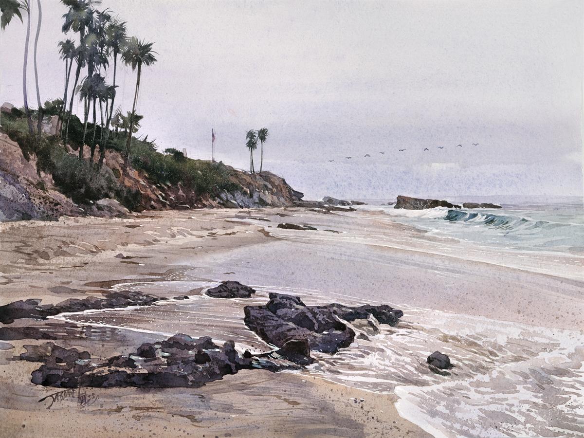 Laguna Beach by Jason Li